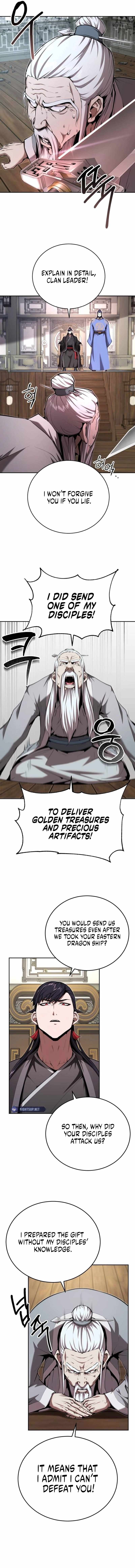 The Demonic Cult Leader Is Too Reluctant Chapter 42 14